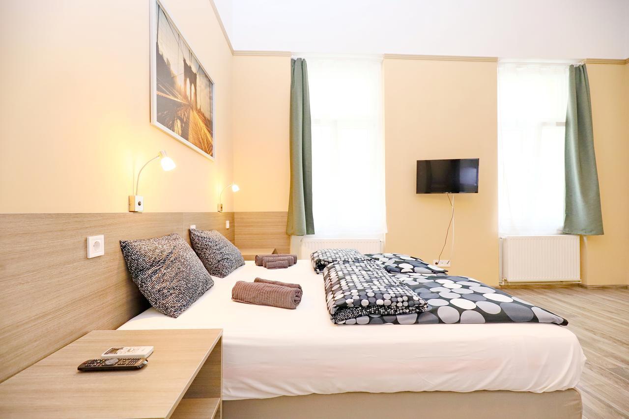 Vaci Apartments, Budapest